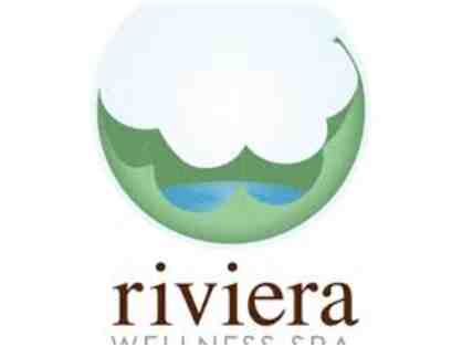 Massage or Facial At Riviera Wellness Spa