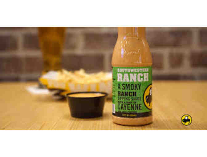 Buffalo Wild Wings Bucket