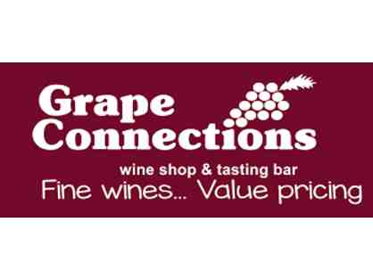 $100 to Grape Connections