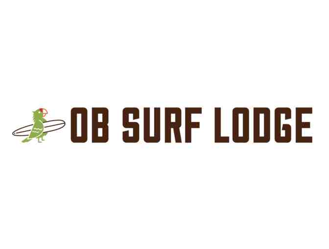 $20 giftcard to OB Surf Lodge - Photo 1