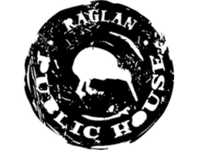 $25 to Raglan Public House - Photo 1