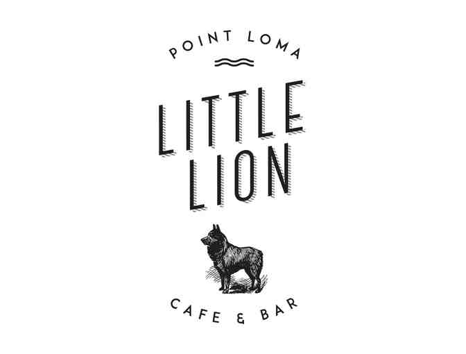 $100 to Little Lion Cafe - Photo 1