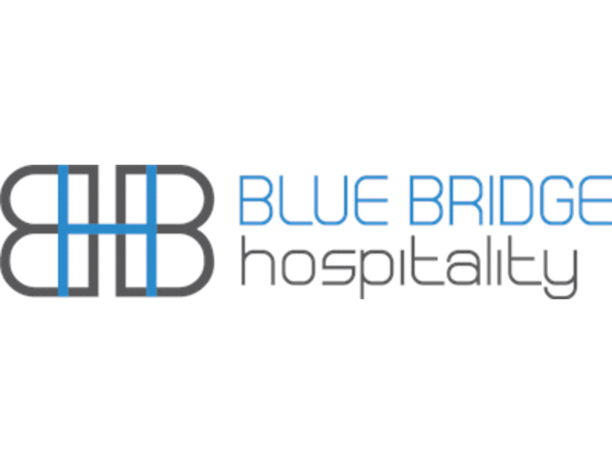 $50 Gift Card to Blue Bridge Hospitality - Photo 1