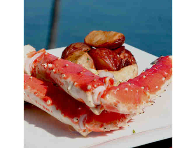 $150 Gift Card at Crab Catcher Restaurant - Photo 1