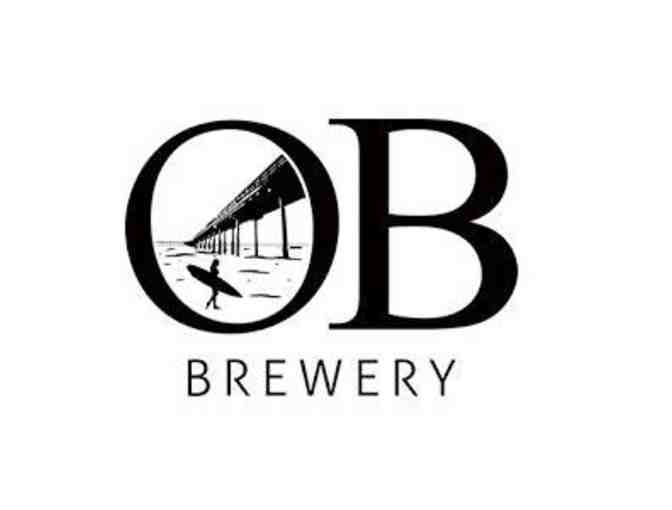 $50 Gift Certificate to OB Brewery - Photo 1