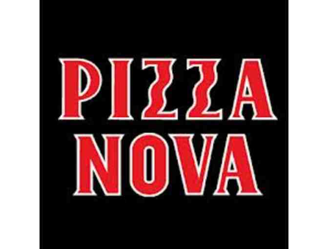 $25 Gift Card to Pizza Nova - Photo 1