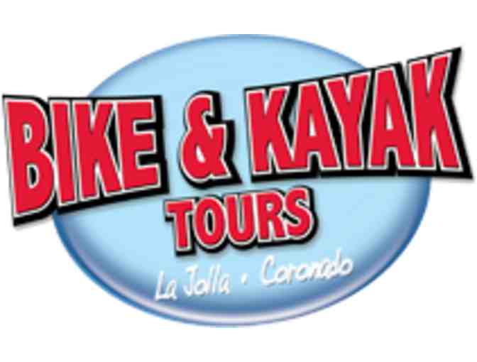 1 Double Kayak rental in Coronado - Photo 1