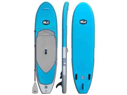 Isle SUP Inflatable Paddle Board 10' 6