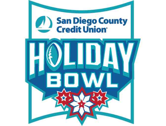 SDCCU Holiday Bowl - 4 tickets - Photo 1