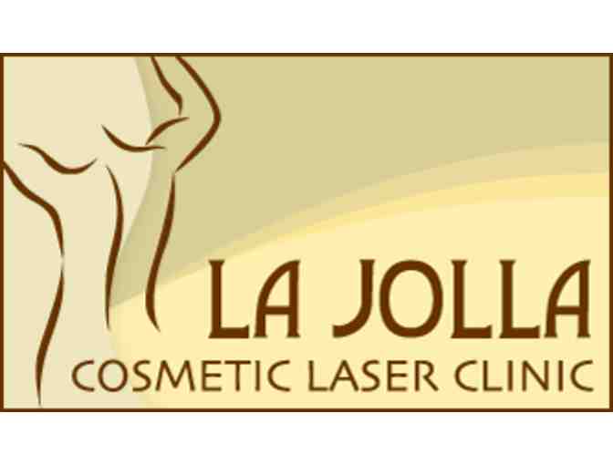 La Jolla Cosmetic Laser Clinic Gift Card