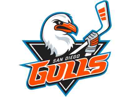 San Diego Gulls hockey - 2 tickets