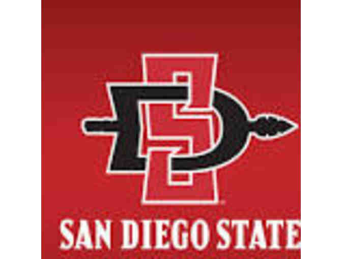 San Diego State Aztecs - 4 game tickets - Photo 1