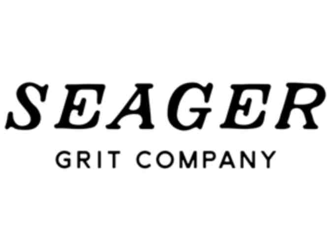 Seager Grit Company - hats, t-shirts and stickers
