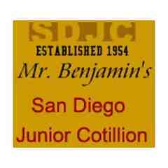 Mr. Benjamin's Cotillion