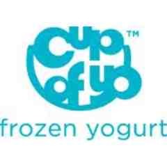 Cup of Yo Frozen Yogurt