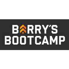 Barry's Boot Camp