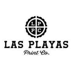 Las Playas Print Co.