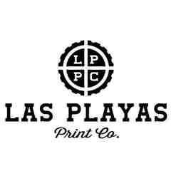 Las Playas Print Co.