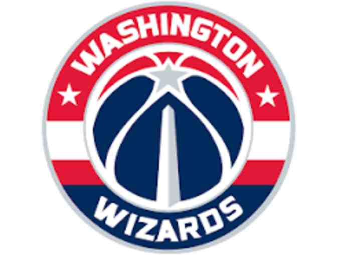 Washington Wizards Four (4) Lower Level Seats - Photo 1