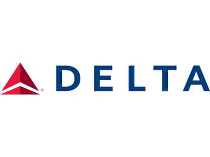 Two Roundtrip Delta Vouchers. Each for a coach flight in the continental 48 United States.