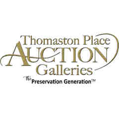 Thomaston Place Auction Galleries