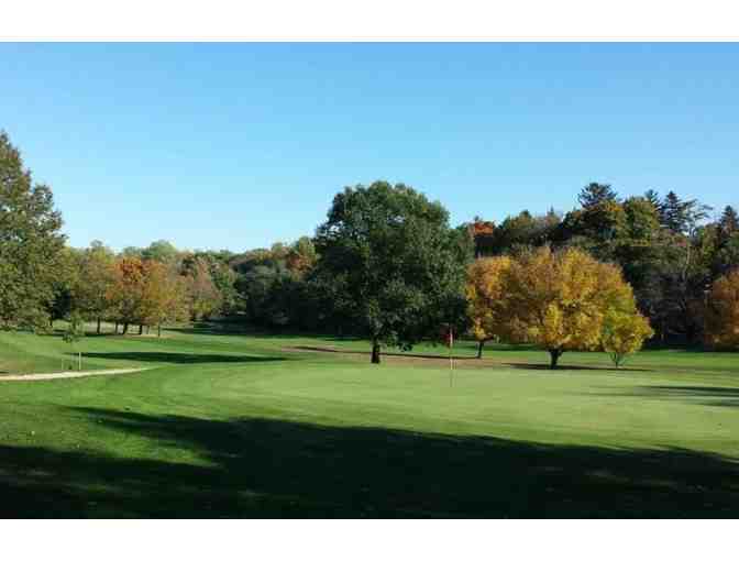 Round of Golf for a Foursome and Two Golf Carts at Glen Cove Golf Club