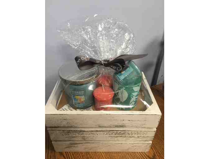 Bahama Breeze Yankee Candle Set