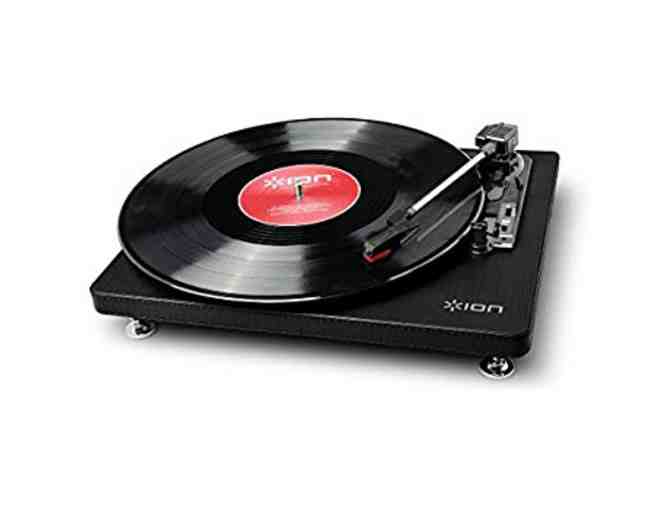 Convert your records! ION Audio Quick Play Conversion Turntable w/USB Flash Drive - Photo 1