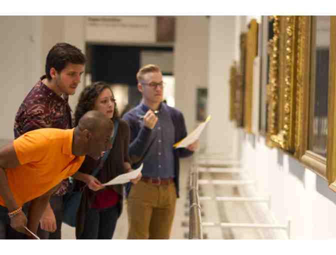 New York City Mystery Getaway