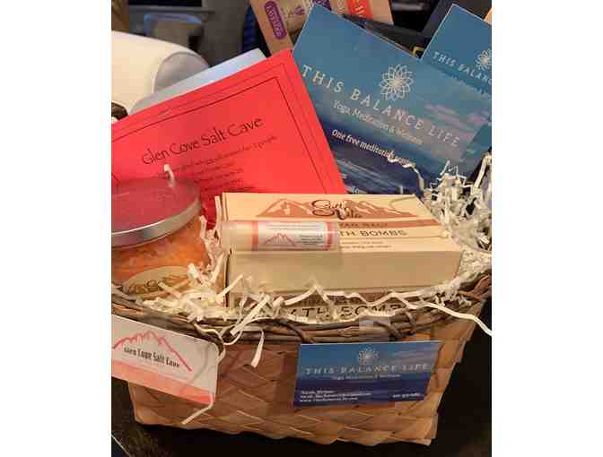 Time for you basket!