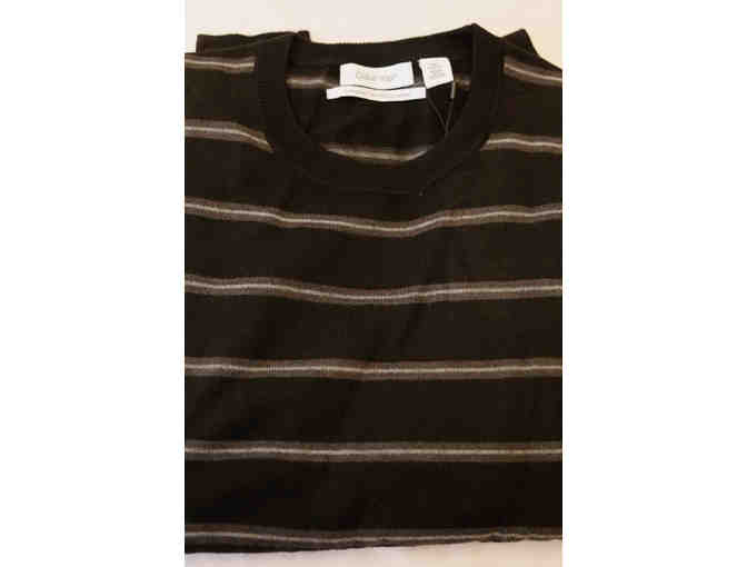 Calvin Klein European Yarn Sweater Size LG - Photo 2