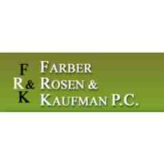 Farber, Rosen & Kaufman, P.C.