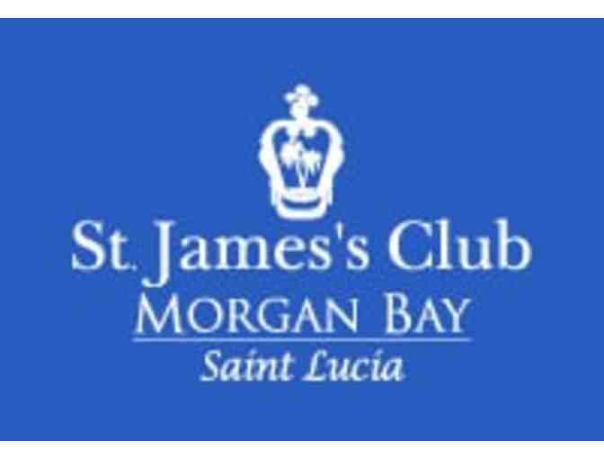 St. James's Club Morgan Bay, Elite Island Resorts (St. Lucia, Caribbean)