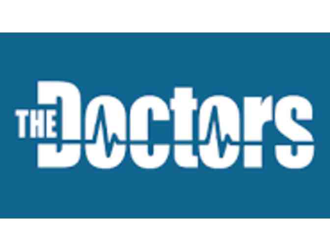 The Doctors (Hollywood) VIP seating for (4)