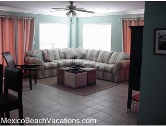 One Month in a Condo in Mexico Beach