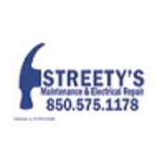 Streety's Maintenance & Electrical Repair