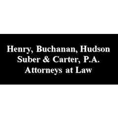 Henry, Buchanan, Hudson, Suber & Carter, P.A.