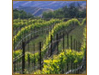 Golf for 4 at Wente Vineyards