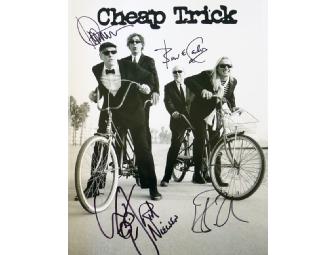 Cheap Trick 'The Latest' Fan Package