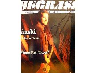 'O Brother, Where Art Thou?' Bluegrass Fan Package