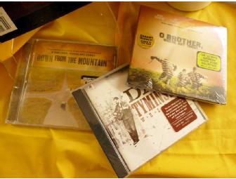 'O Brother, Where Art Thou?' Bluegrass Fan Package