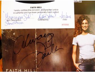 Faith Hill Fan Pack