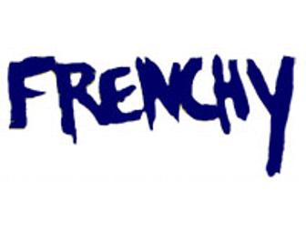 VIP Tipitina's Experience with Frenchy (Live) Painting