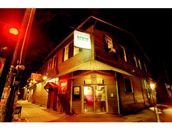 VIP Tipitina's Experience with Frenchy (Live) Painting