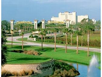 Disney World Park Hopper/Hotel Stay