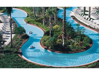 Disney World Park Hopper/Hotel Stay