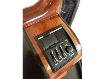 SIGNED Bruce Springsteen Acoustic Electric Guitar!