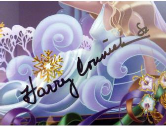 Framed Signed Numbered 2004 Krewe of Orpheus Mardi Gras Poster