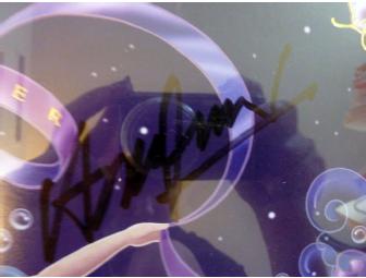 Framed Signed Numbered 2004 Krewe of Orpheus Mardi Gras Poster