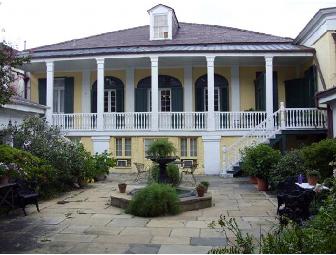 A Weekend in the Quarter